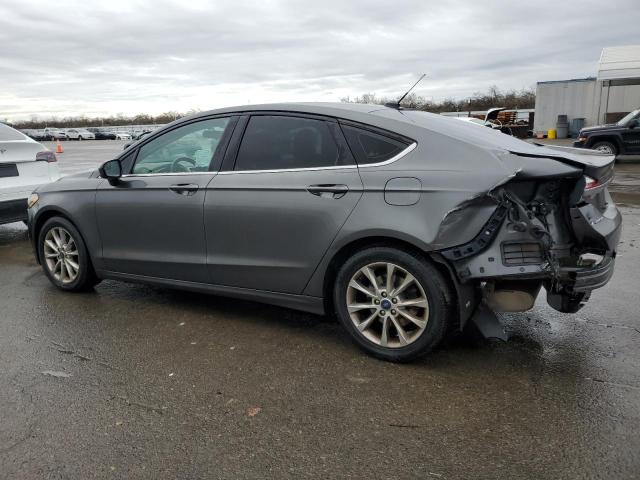 Photo 1 VIN: 3FA6P0HDXHR343865 - FORD FUSION 