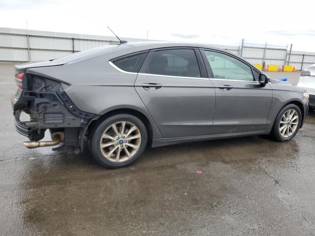 Photo 2 VIN: 3FA6P0HDXHR343865 - FORD FUSION 