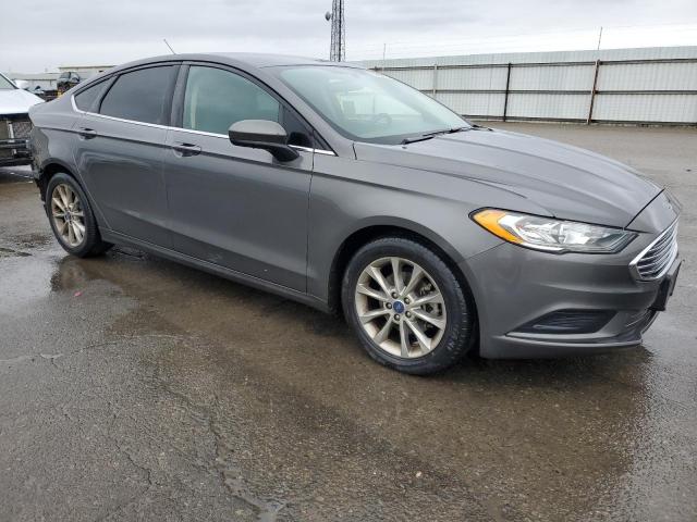 Photo 3 VIN: 3FA6P0HDXHR343865 - FORD FUSION 