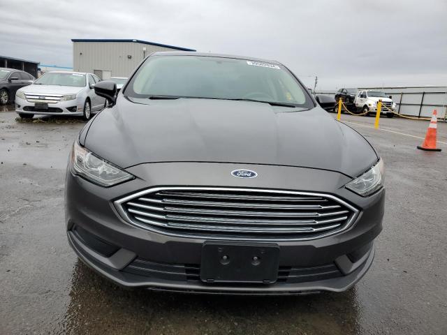 Photo 4 VIN: 3FA6P0HDXHR343865 - FORD FUSION 