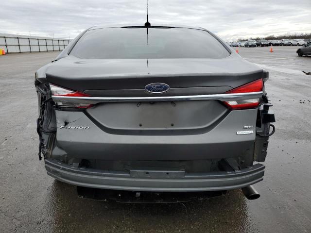 Photo 5 VIN: 3FA6P0HDXHR343865 - FORD FUSION 