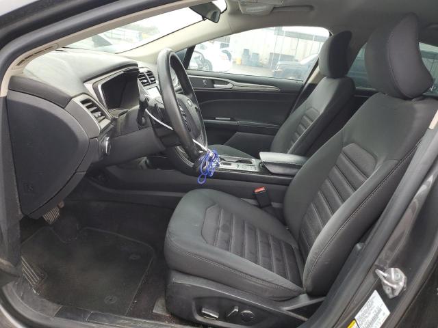 Photo 6 VIN: 3FA6P0HDXHR343865 - FORD FUSION 