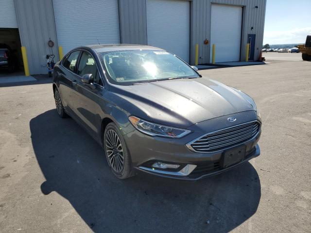 Photo 0 VIN: 3FA6P0HDXHR345664 - FORD FUSION SE 