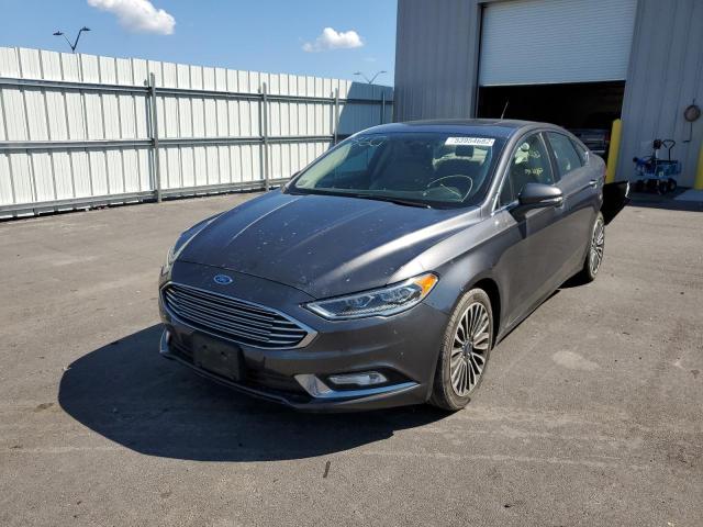 Photo 1 VIN: 3FA6P0HDXHR345664 - FORD FUSION SE 