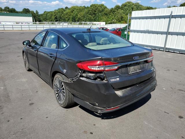 Photo 2 VIN: 3FA6P0HDXHR345664 - FORD FUSION SE 