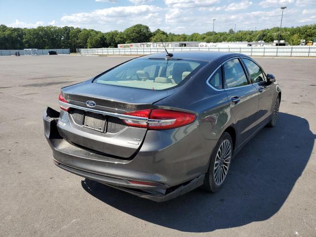 Photo 3 VIN: 3FA6P0HDXHR345664 - FORD FUSION SE 