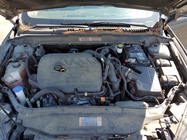 Photo 6 VIN: 3FA6P0HDXHR345664 - FORD FUSION SE 