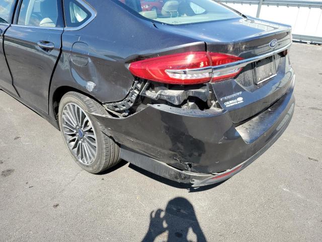 Photo 8 VIN: 3FA6P0HDXHR345664 - FORD FUSION SE 