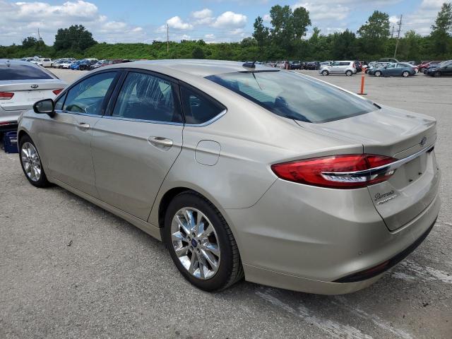 Photo 2 VIN: 3FA6P0HDXHR353988 - FORD FUSION SE 