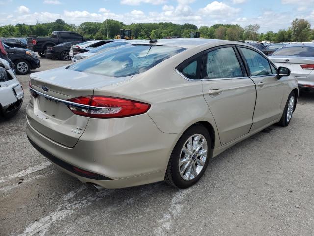 Photo 3 VIN: 3FA6P0HDXHR353988 - FORD FUSION SE 