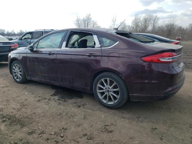 Photo 1 VIN: 3FA6P0HDXHR365140 - FORD FUSION 