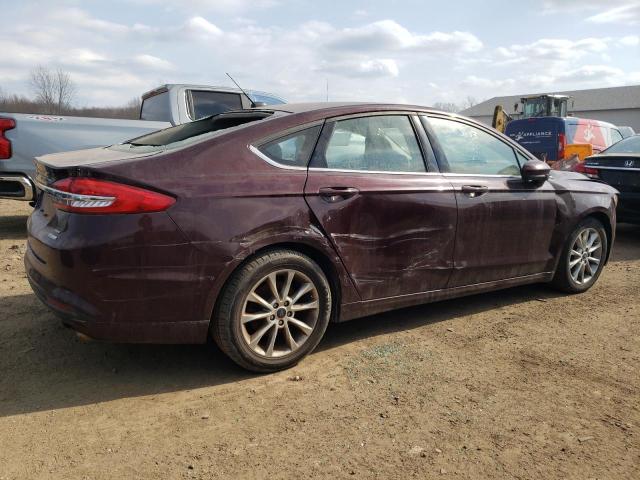 Photo 2 VIN: 3FA6P0HDXHR365140 - FORD FUSION 