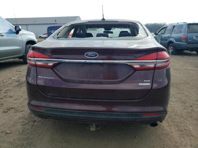 Photo 5 VIN: 3FA6P0HDXHR365140 - FORD FUSION 