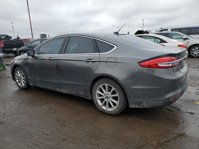 Photo 1 VIN: 3FA6P0HDXHR366000 - FORD FUSION 