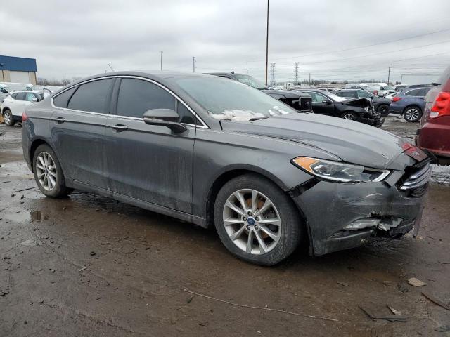 Photo 3 VIN: 3FA6P0HDXHR366000 - FORD FUSION 