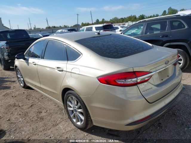 Photo 2 VIN: 3FA6P0HDXHR367230 - FORD FUSION 