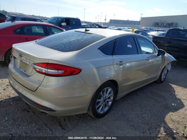 Photo 3 VIN: 3FA6P0HDXHR367230 - FORD FUSION 