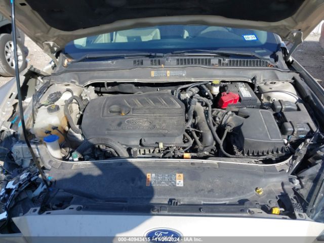 Photo 9 VIN: 3FA6P0HDXHR367230 - FORD FUSION 