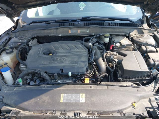 Photo 9 VIN: 3FA6P0HDXHR378275 - FORD FUSION 