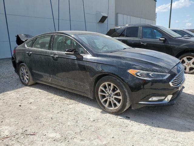 Photo 3 VIN: 3FA6P0HDXHR395772 - FORD FUSION 