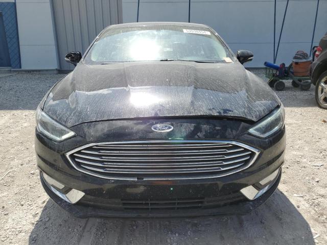 Photo 4 VIN: 3FA6P0HDXHR395772 - FORD FUSION 