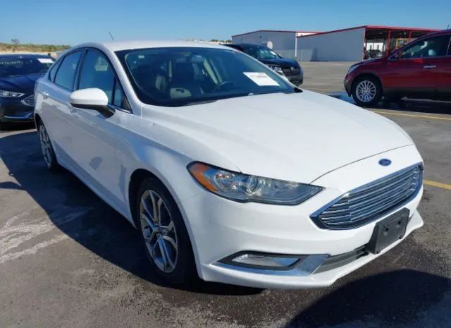 Photo 0 VIN: 3FA6P0HDXHR397103 - FORD FUSION 