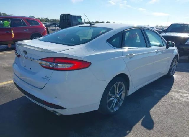 Photo 3 VIN: 3FA6P0HDXHR397103 - FORD FUSION 