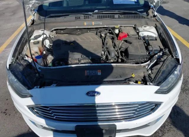 Photo 9 VIN: 3FA6P0HDXHR397103 - FORD FUSION 