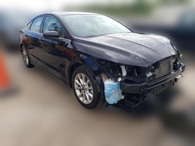 Photo 3 VIN: 3FA6P0HDXHR403935 - FORD FUSION 