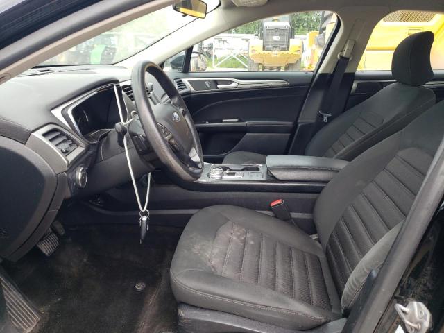 Photo 6 VIN: 3FA6P0HDXHR403935 - FORD FUSION 