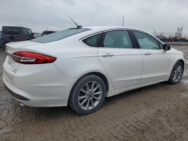 Photo 2 VIN: 3FA6P0HDXHR405734 - FORD FUSION SE 