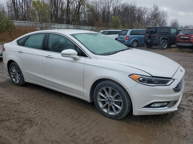 Photo 3 VIN: 3FA6P0HDXHR405734 - FORD FUSION SE 