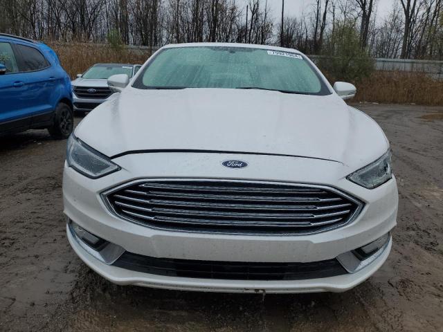 Photo 4 VIN: 3FA6P0HDXHR405734 - FORD FUSION SE 