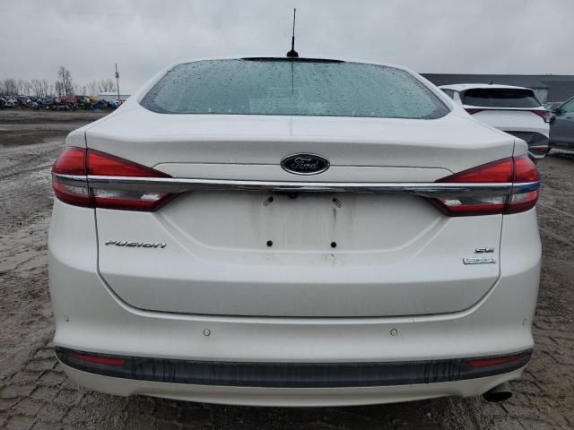 Photo 5 VIN: 3FA6P0HDXHR405734 - FORD FUSION SE 