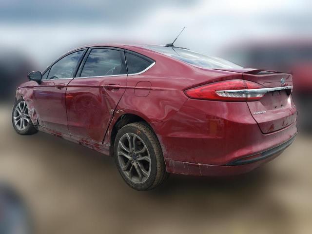 Photo 1 VIN: 3FA6P0HDXHR406480 - FORD FUSION 