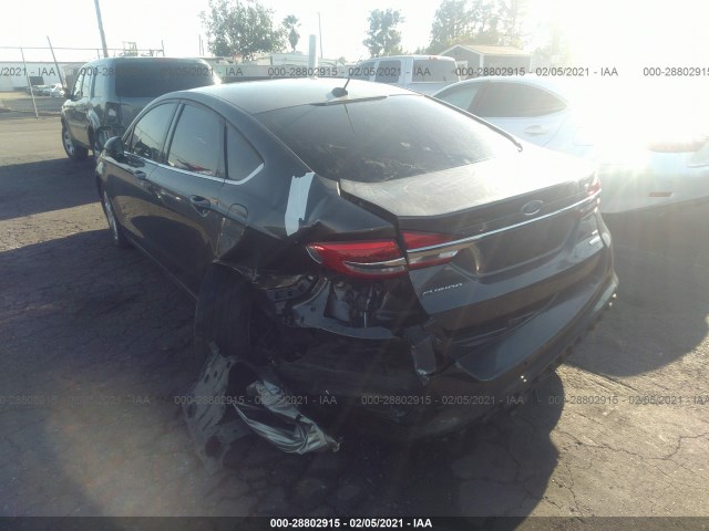 Photo 2 VIN: 3FA6P0HDXJR131067 - FORD FUSION 