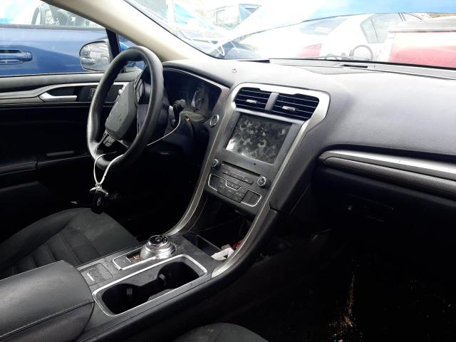 Photo 8 VIN: 3FA6P0HDXJR135443 - FORD FUSION SE 