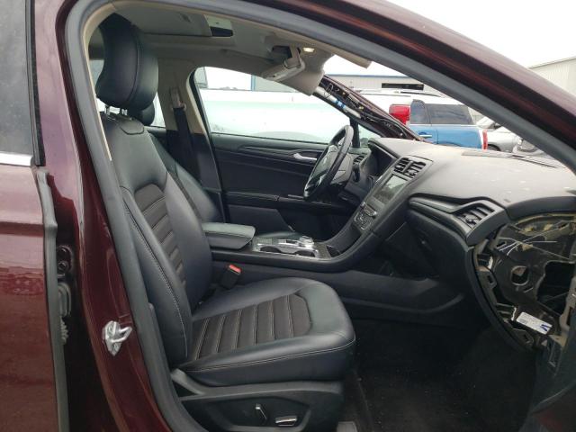 Photo 4 VIN: 3FA6P0HDXJR137113 - FORD FUSION SE 