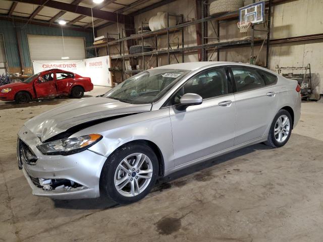 Photo 0 VIN: 3FA6P0HDXJR145163 - FORD FUSION SE 