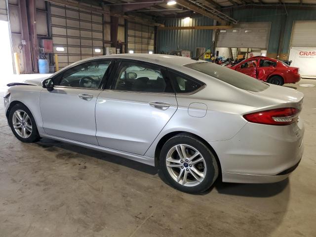 Photo 1 VIN: 3FA6P0HDXJR145163 - FORD FUSION SE 