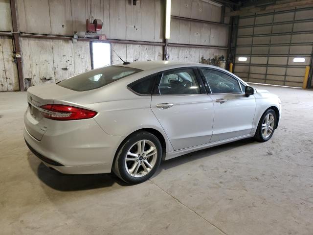 Photo 2 VIN: 3FA6P0HDXJR145163 - FORD FUSION SE 