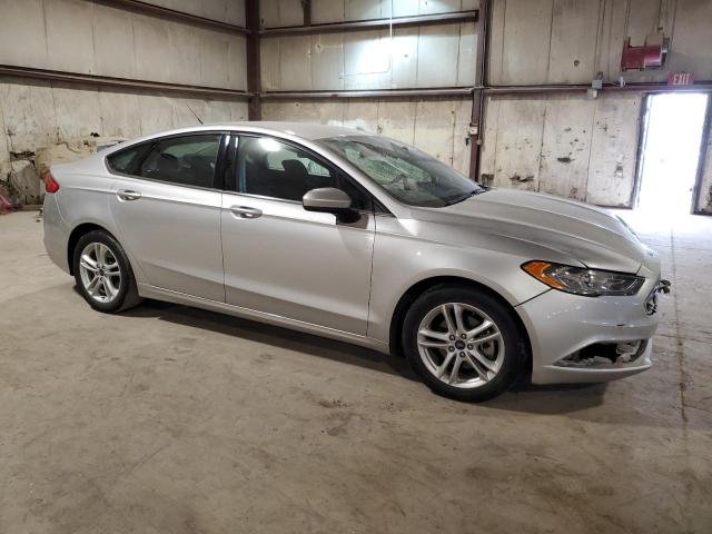 Photo 3 VIN: 3FA6P0HDXJR145163 - FORD FUSION SE 