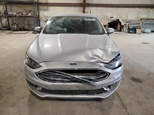 Photo 4 VIN: 3FA6P0HDXJR145163 - FORD FUSION SE 