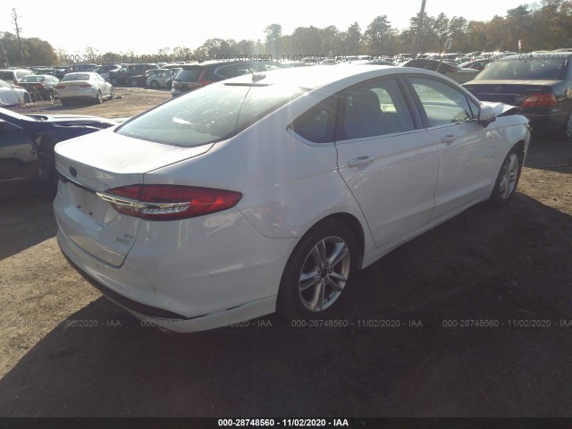 Photo 3 VIN: 3FA6P0HDXJR148399 - FORD FUSION 