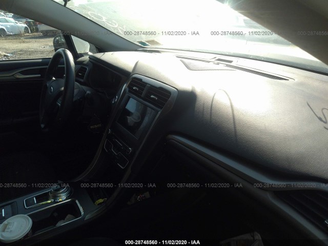 Photo 4 VIN: 3FA6P0HDXJR148399 - FORD FUSION 