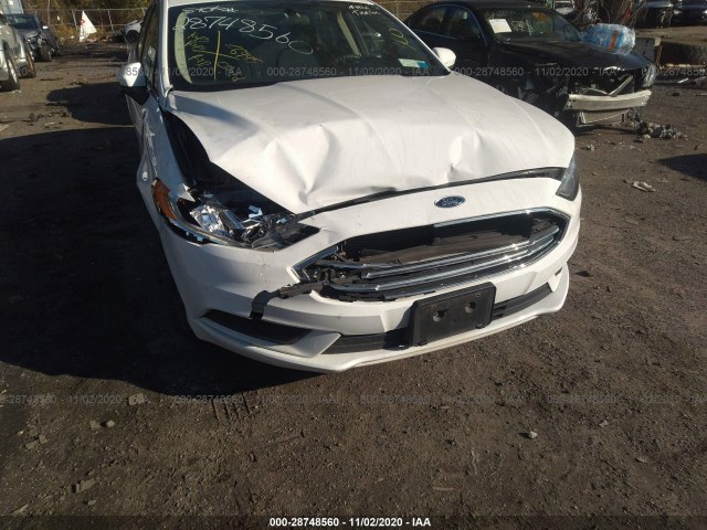 Photo 5 VIN: 3FA6P0HDXJR148399 - FORD FUSION 