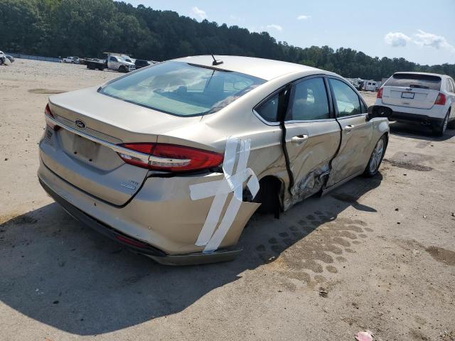 Photo 3 VIN: 3FA6P0HDXJR148659 - FORD FUSION SE 