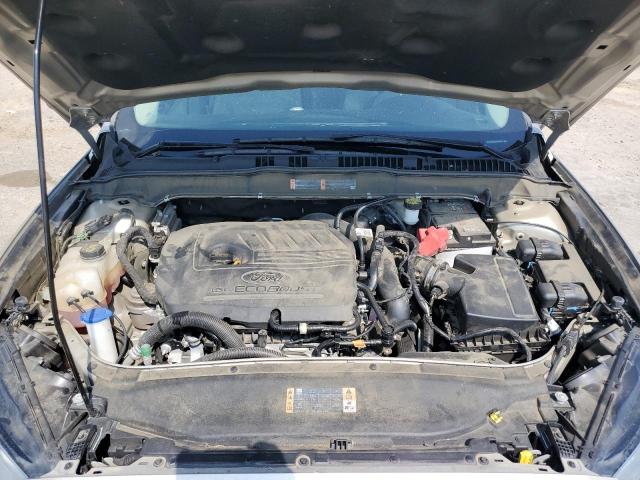 Photo 6 VIN: 3FA6P0HDXJR148659 - FORD FUSION SE 