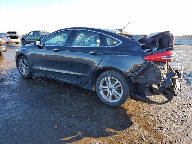 Photo 1 VIN: 3FA6P0HDXJR148886 - FORD FUSION SE 