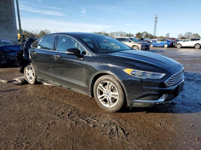 Photo 3 VIN: 3FA6P0HDXJR148886 - FORD FUSION SE 